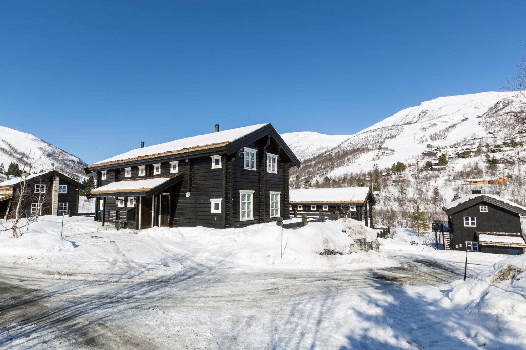 Stranda Fjellgrend Exterior photo