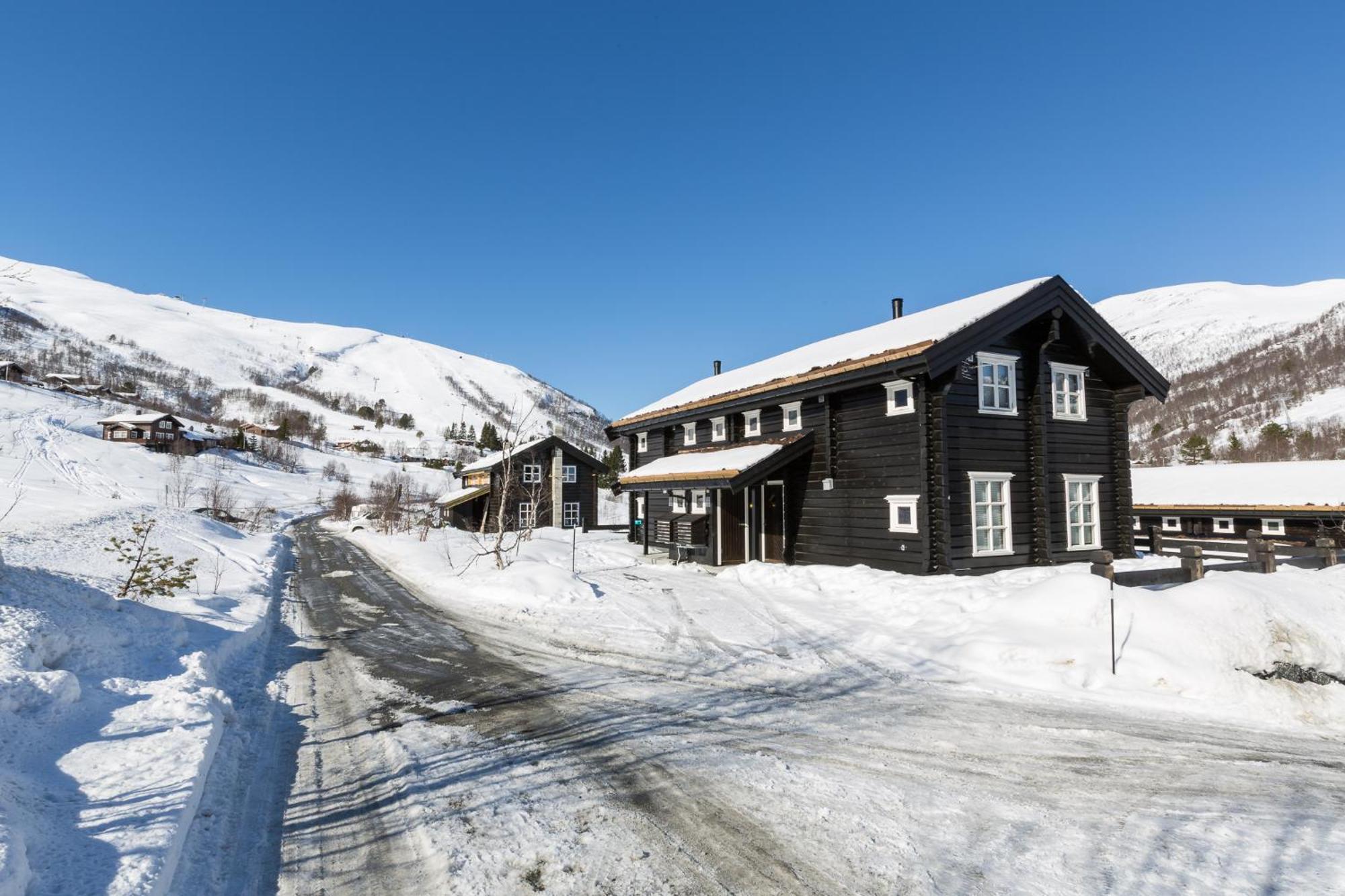Stranda Fjellgrend Exterior photo