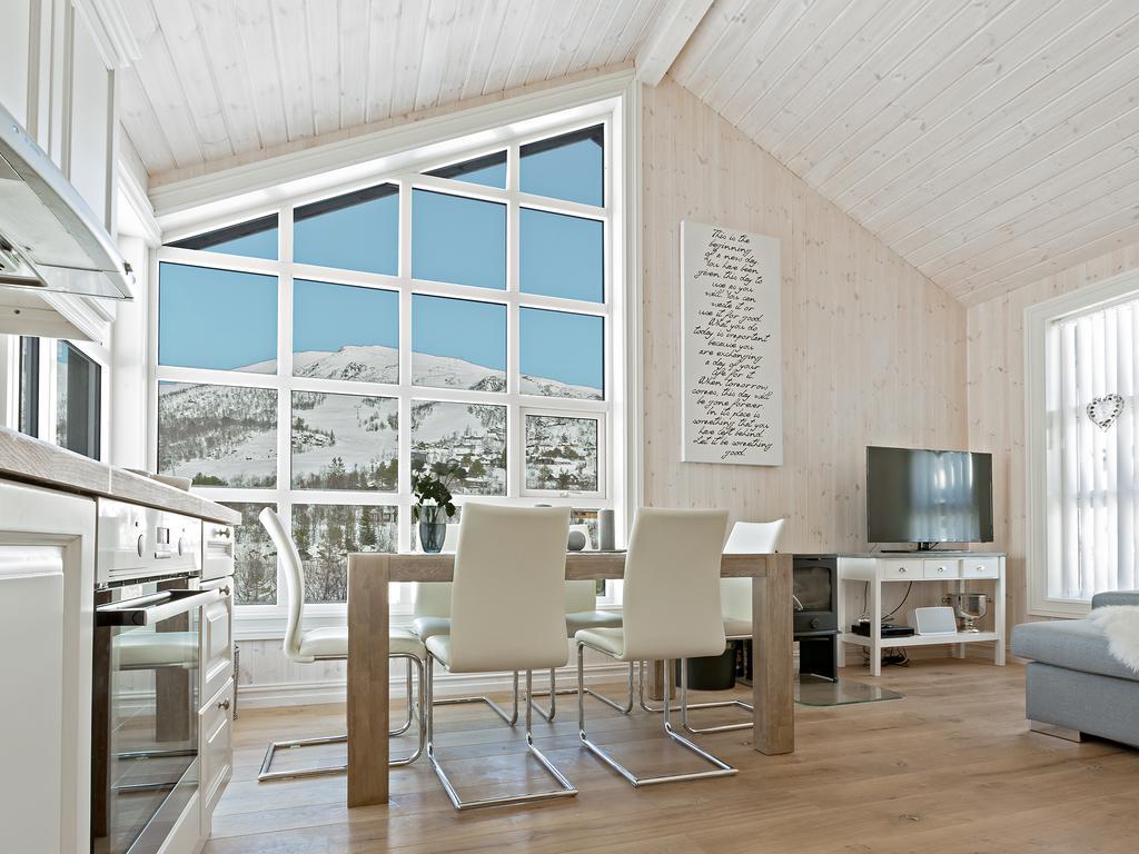 Stranda Fjellgrend Exterior photo