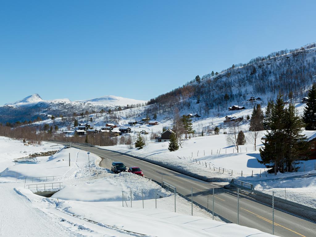 Stranda Fjellgrend Exterior photo