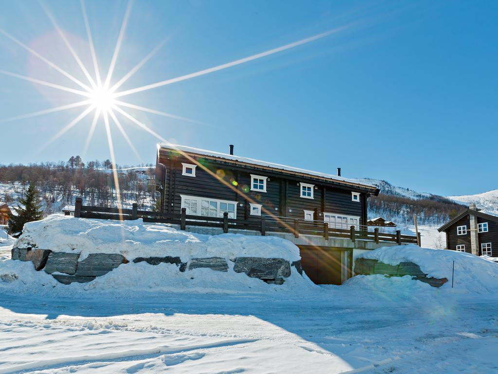 Stranda Fjellgrend Exterior photo
