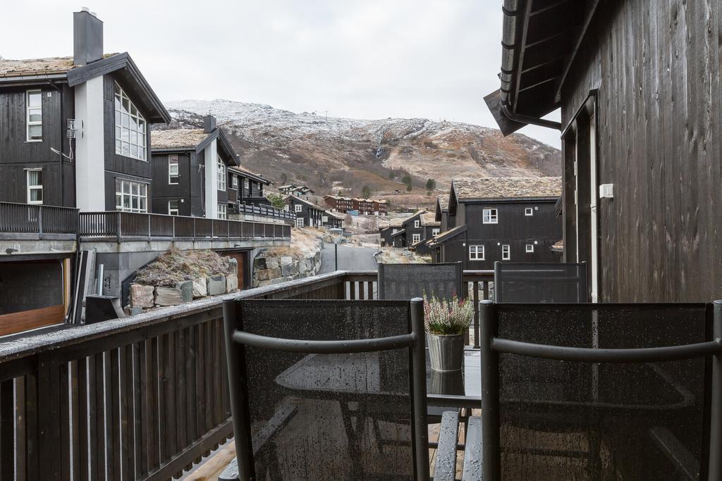 Stranda Fjellgrend Exterior photo