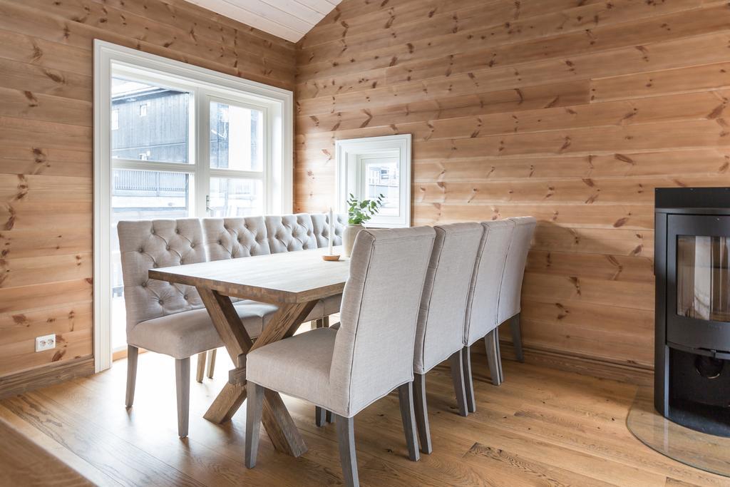 Stranda Fjellgrend Exterior photo