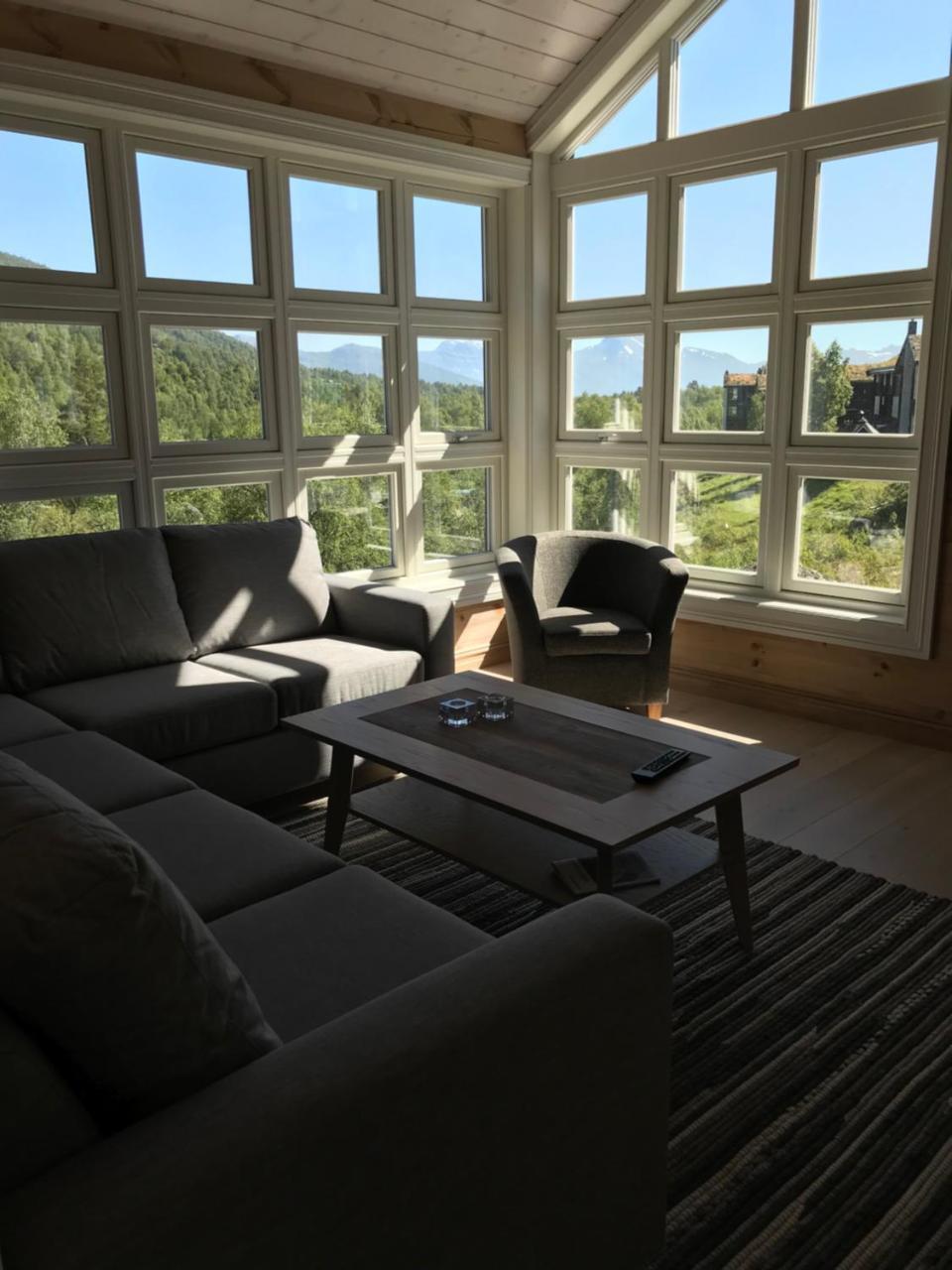 Stranda Fjellgrend Exterior photo